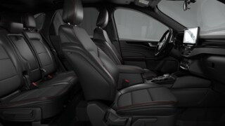 2026 Ford Escape Hybrid Internal Image 1